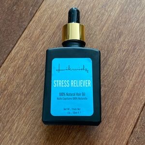 Likwid Rx stress reliever natural Ayurvedic hair oil
